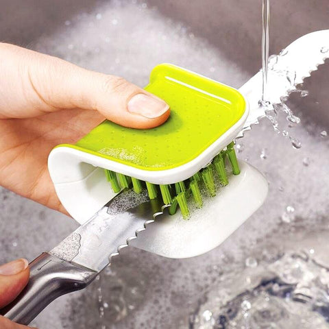 Handy Cutlery  Cleaner Fork Spoon