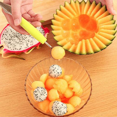 Creative Fruit Carving Knife