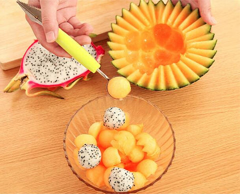 Creative Fruit Carving Knife