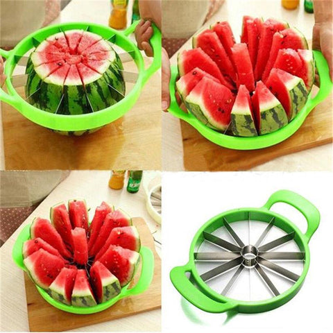 Green Kitchen Practical Tools Creative Watermelon