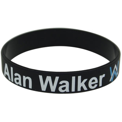 Alan Walker Silicone Bracelet