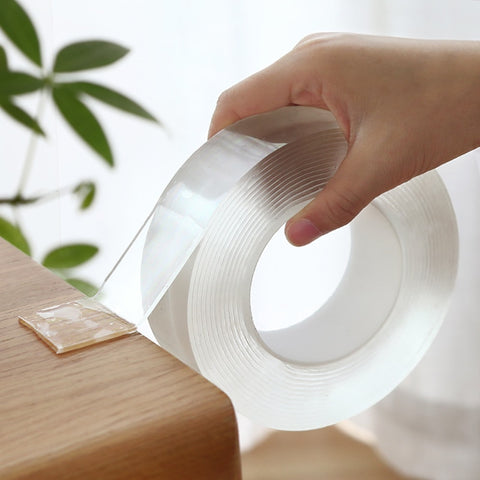 Transparent Magic Nano Tape